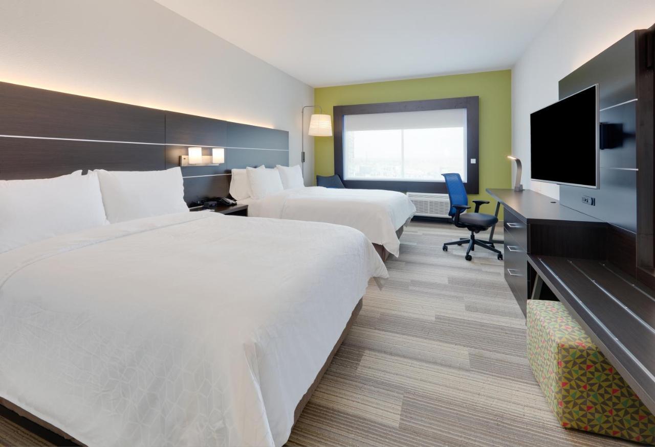 Holiday Inn Express - Kermit By Ihg Kültér fotó