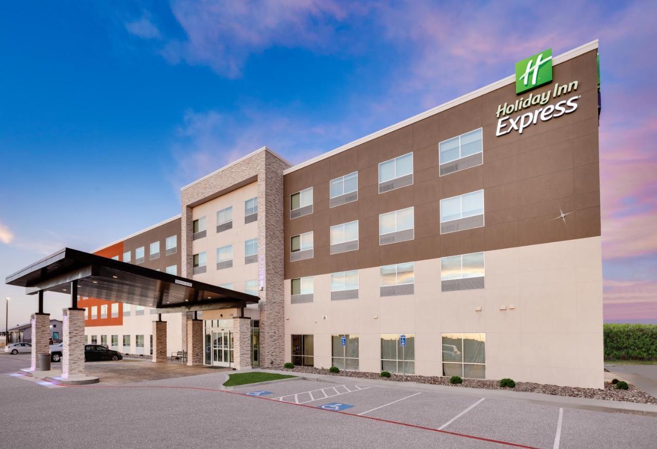 Holiday Inn Express - Kermit By Ihg Kültér fotó