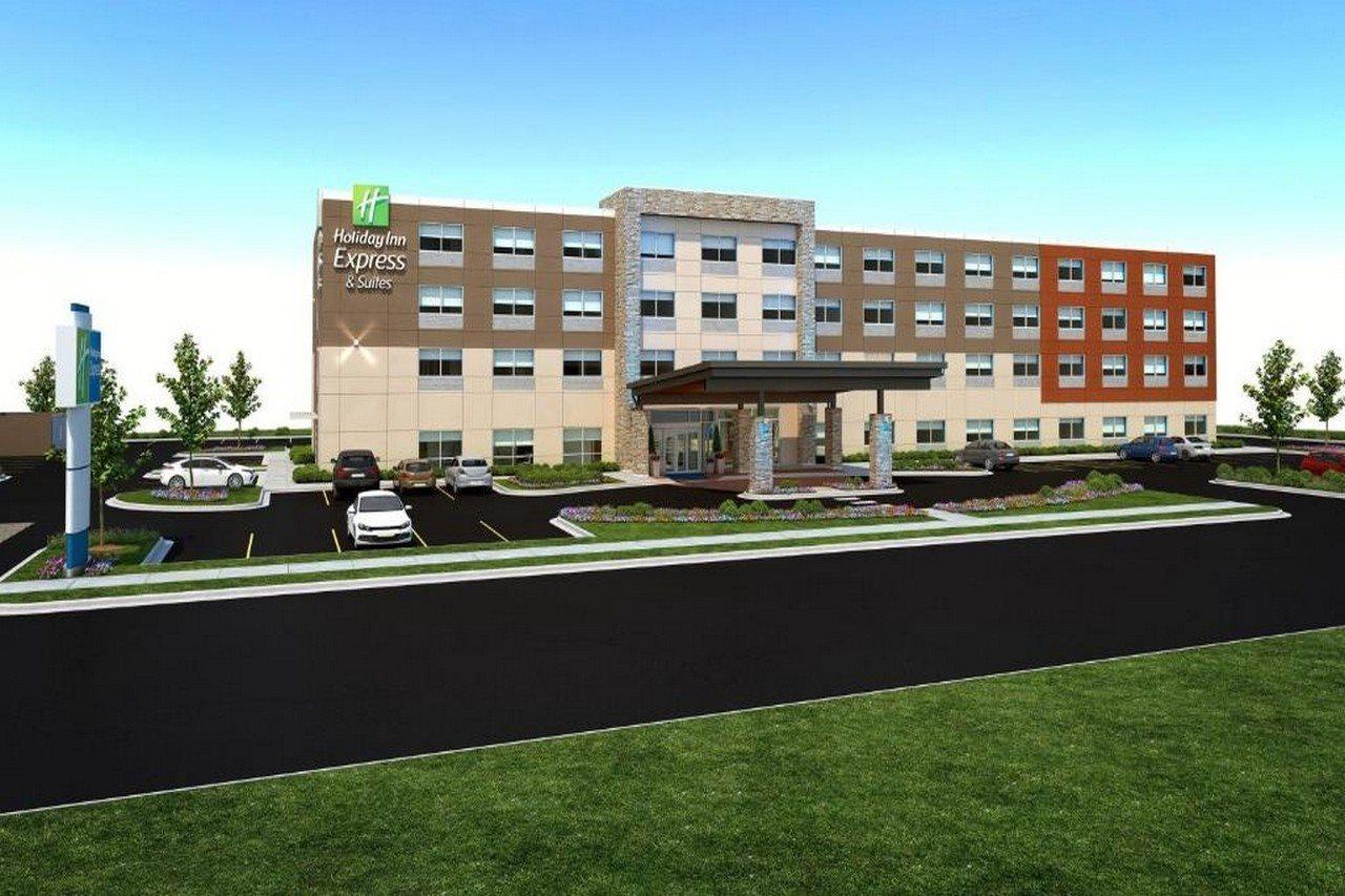 Holiday Inn Express - Kermit By Ihg Kültér fotó